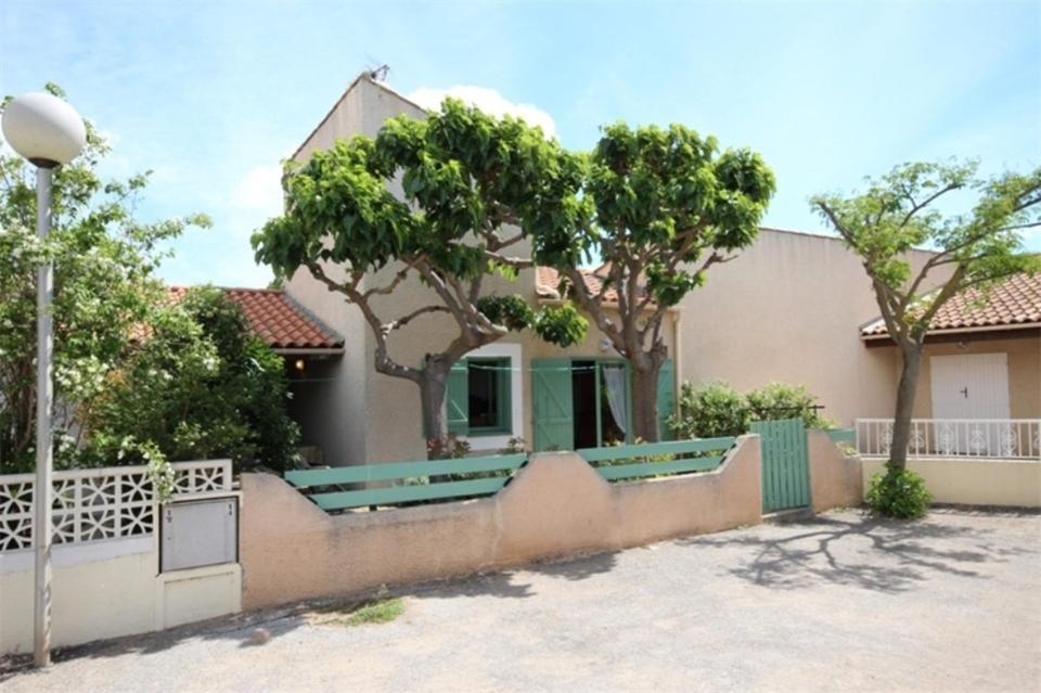 300m de la plage, adorable maison sud 2 chambres 5 couchages terrasse ombragée parking LRHP14 Portiragnes Extérieur photo