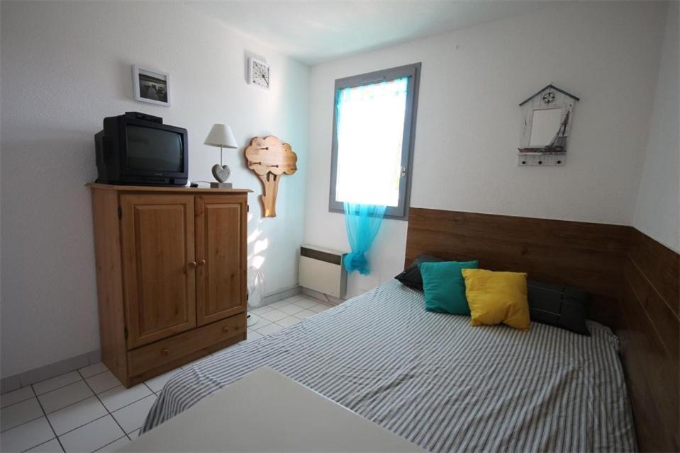 300m de la plage, adorable maison sud 2 chambres 5 couchages terrasse ombragée parking LRHP14 Portiragnes Extérieur photo