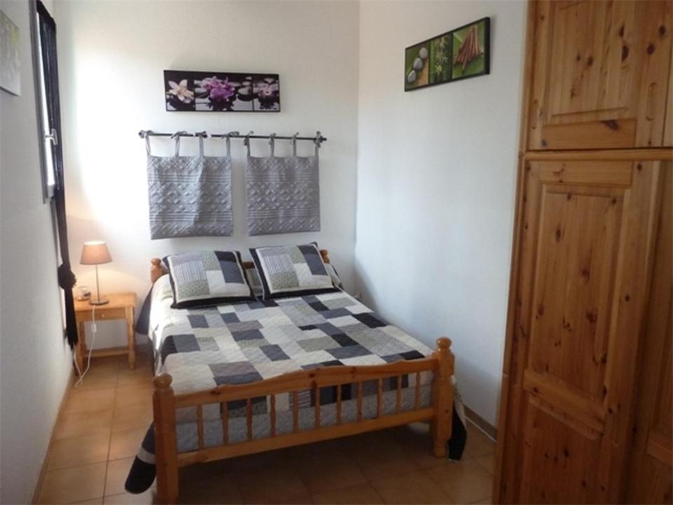 300m de la plage, adorable maison sud 2 chambres 5 couchages terrasse ombragée parking LRHP14 Portiragnes Extérieur photo