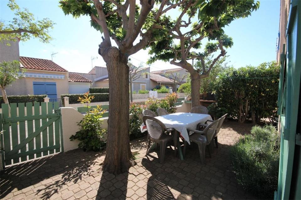 300m de la plage, adorable maison sud 2 chambres 5 couchages terrasse ombragée parking LRHP14 Portiragnes Extérieur photo