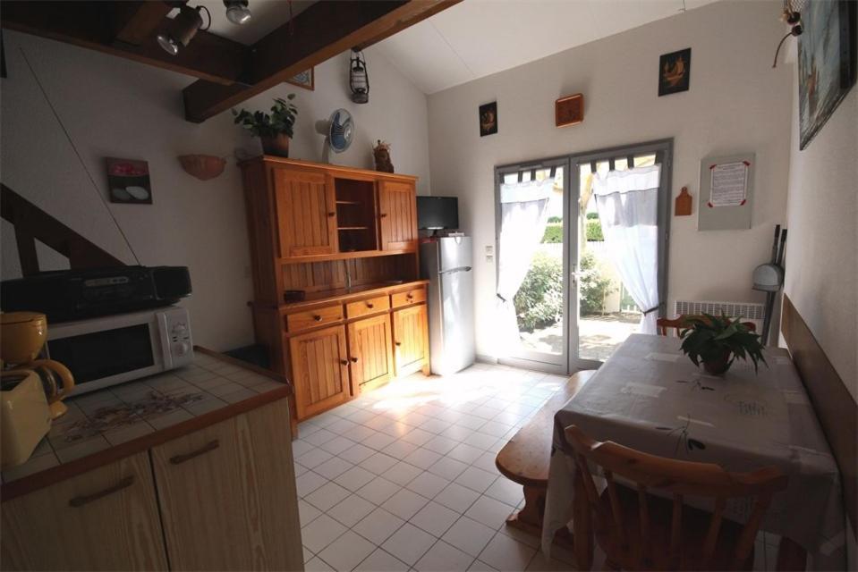 300m de la plage, adorable maison sud 2 chambres 5 couchages terrasse ombragée parking LRHP14 Portiragnes Extérieur photo